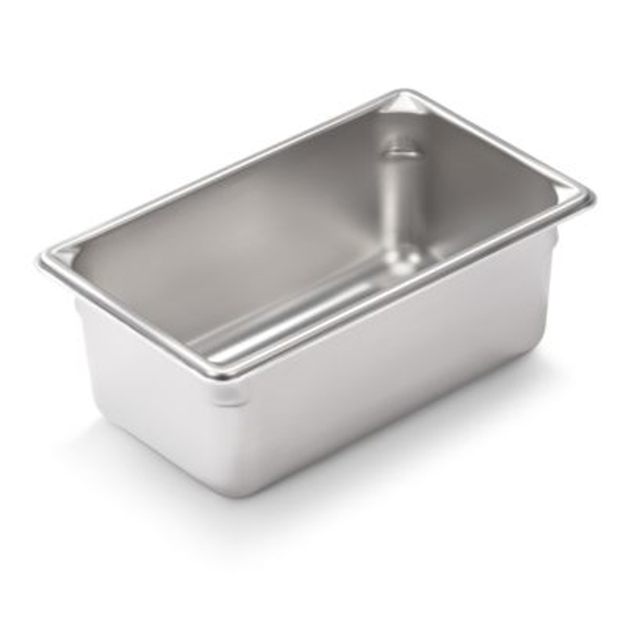 VOLLRATH 30942 PAN STEAM 4" DEEP SP V 1/9 SZ SS