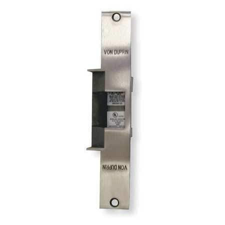 VON DUPRIN 6215 24VDC US32D ELECTRIC STRIKE 24VDC FAIL SECURE