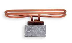 VULCAN ANW115 BOTTOM OUTLET IMMERSION HEATER 120V