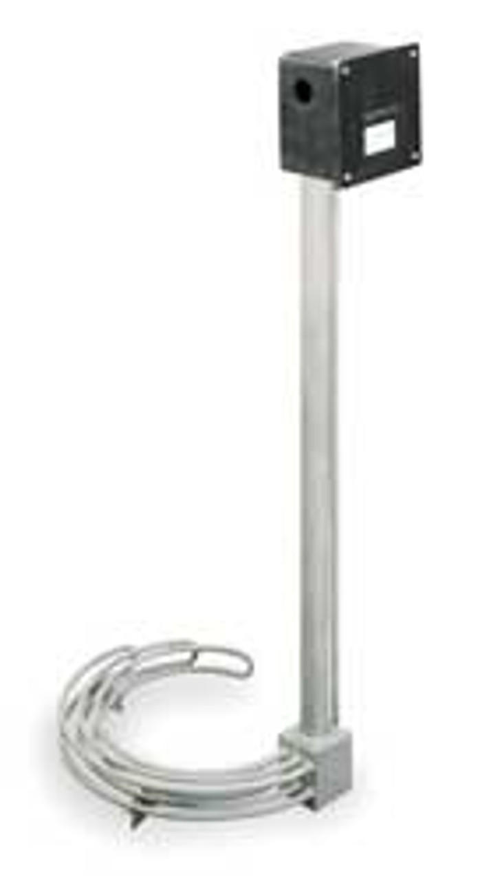 VULCAN TIB-39TB OVER THE SIDE IMMERSION HEATER 17 IN L