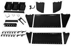 WALL CONTROL 35-K-WRKBK G0365 WORKSTATION SLOTTED ACCESSORY KIT 