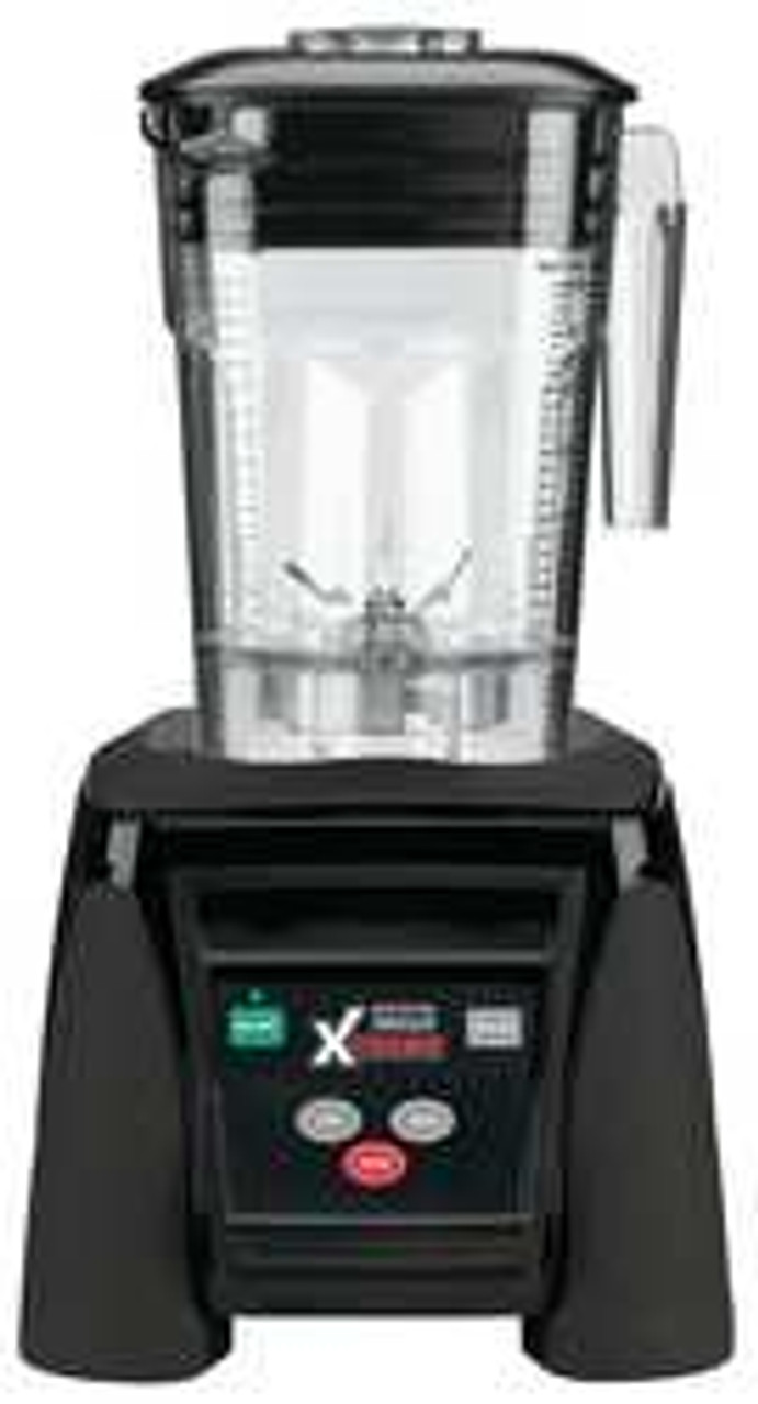 WARING COMMERCIAL MX1050XTP BLENDER 48 OZ ELECTONIC CONTROLS