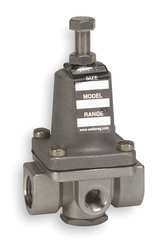 WATTS 1/4 SS 263 A 1 25 PRESSURE REGULATOR 1/4 IN 1 TO 25 PSI
