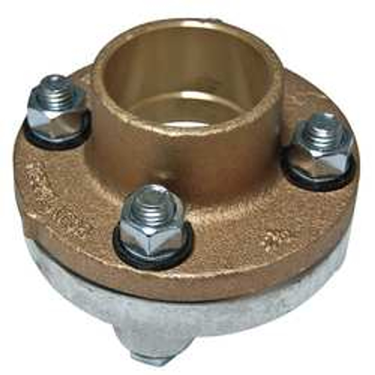 WATTS 2 LF 3100 2" DIELECTRIC FLANGE 2 IN FIPXSOLDER 250PSI