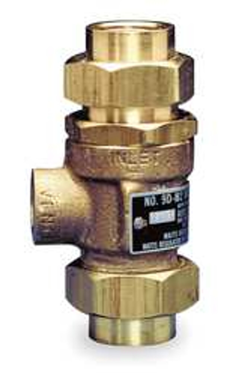 WATTS 9D-M2-3/4" DUAL CHECK VALVE 3/4 IN WATTS 9D-M2-3/4" DUAL CHECK VALVE 3/4 IN