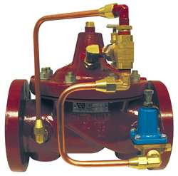 WATTS M115-3 FL PRESSURE REDUCING VALVE 3 IN FLANGED