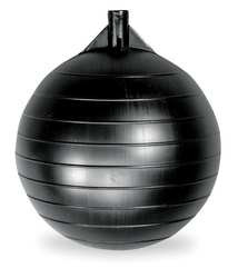 WATTS P6FLT FLOAT BALL ROUND PLASTIC 6 IN