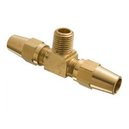 WEATHERHEAD 1372X6X6X6 BRAN/TEE