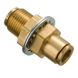 WEATHERHEAD 1874X6X6 FITTING