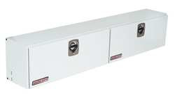 WEATHER GUARD 291-3-02 TOPSIDE TRUCK BOX WHITE 90-1/4 IN W