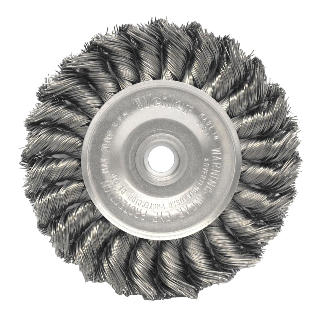 WEILER CORPORATION 08294 ST-4 .014 SS 3/8-1/24IN DIA STA