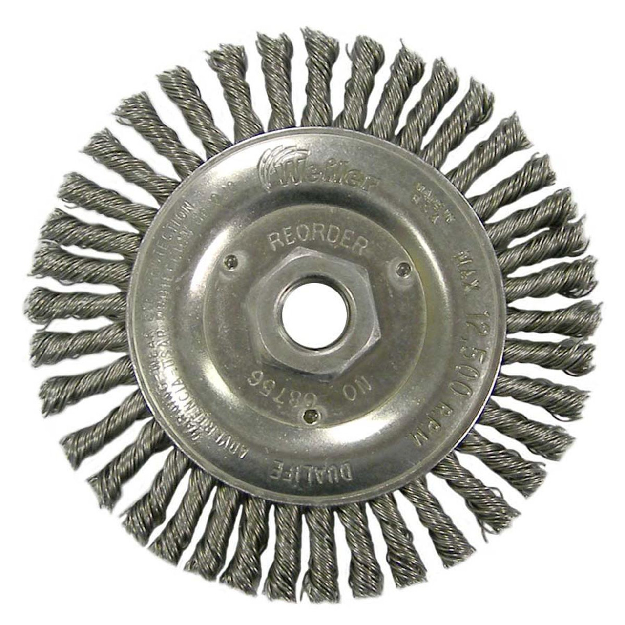 WEILER CORPORATION 08756 STB-538 5/8-115IN DIA STR