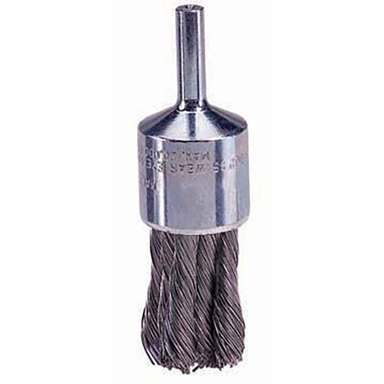 WEILER CORPORATION 10220 EBB-40 END BRUSH 3/4"