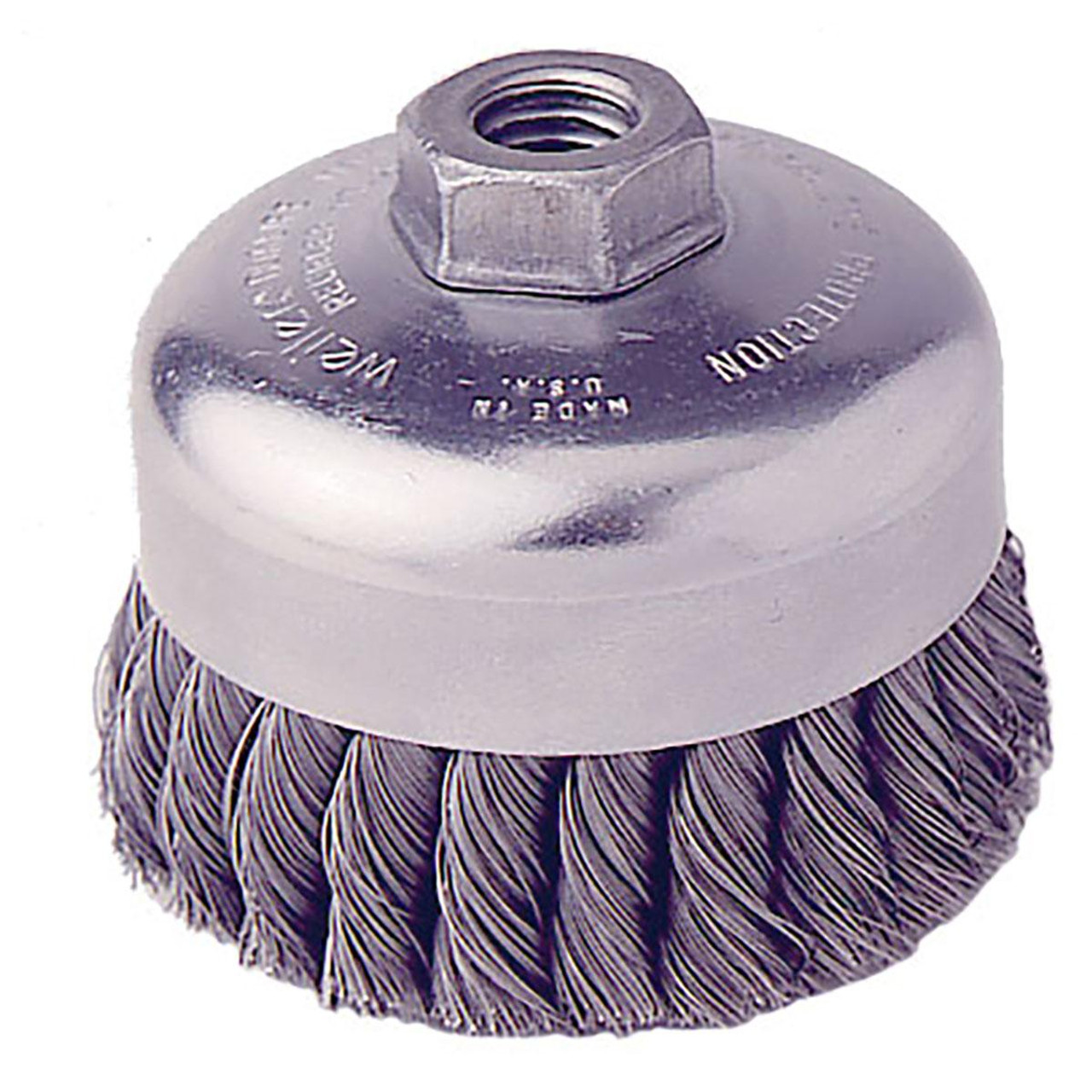 WEILER CORPORATION 12406 SR-4 .014 SS 5/8-114IN DIA SIN