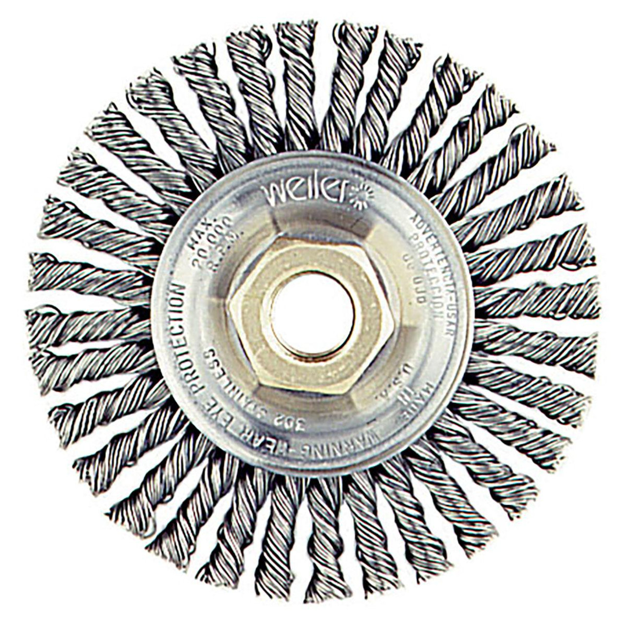 WEILER CORPORATION 13135 STBA-432 .020 SS 3/8-244IN DIA STR