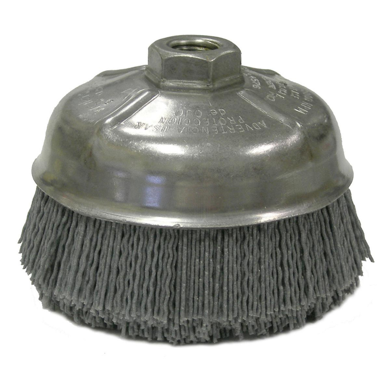 WEILER CORPORATION 14576 CR-5 .040/120 5/8-115IN DIA ABR