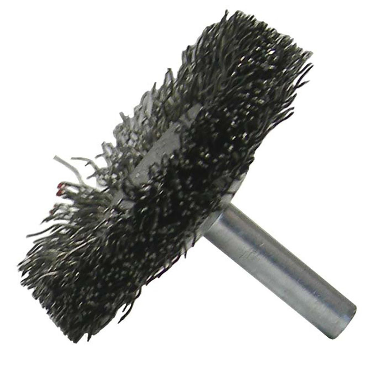 WEILER CORPORATION 17912 2-1/2" STEM-MOUNTED WIREWHEEL