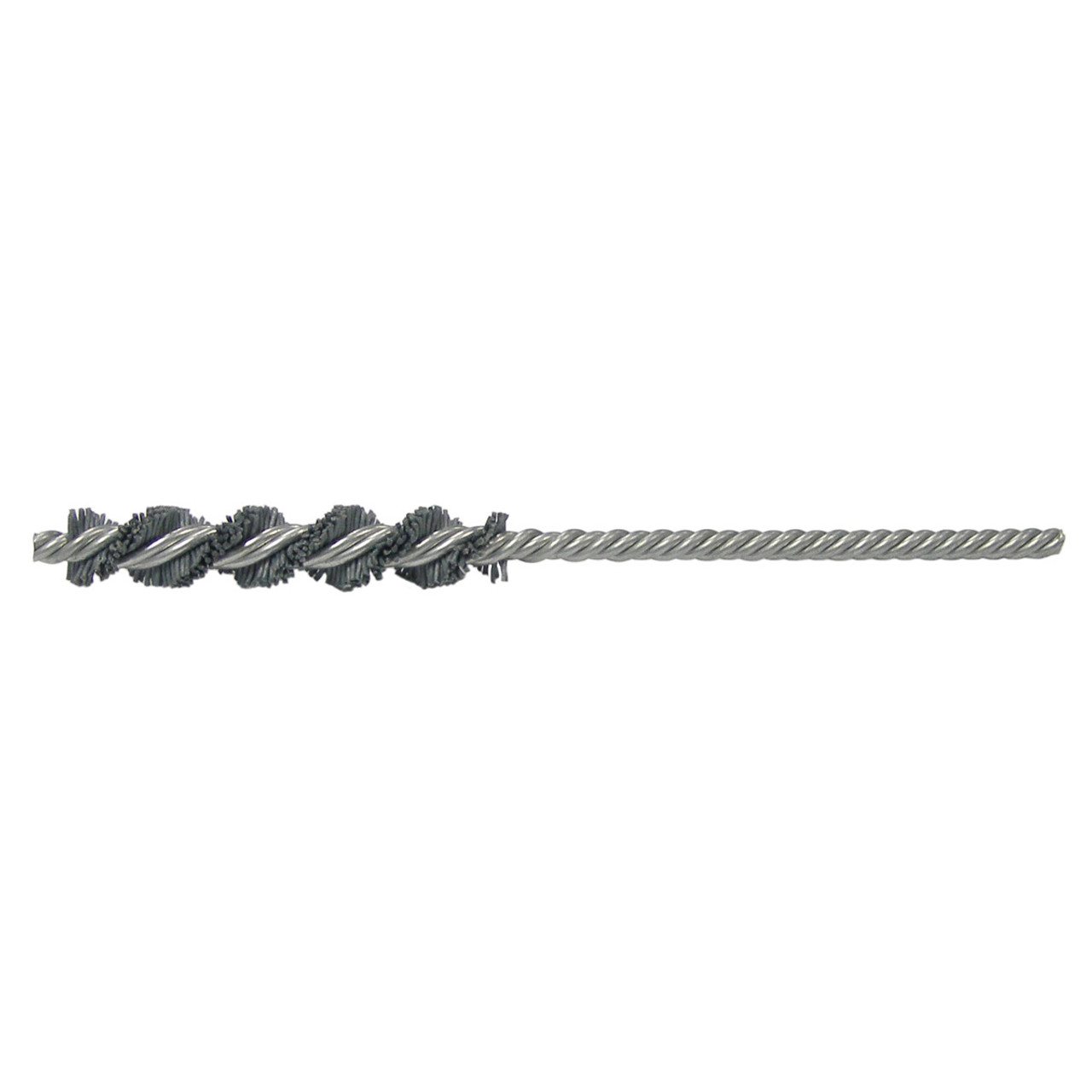 WEILER CORPORATION 21128 3/8" DIAM HELICAL NYLON TUBE BRUSH