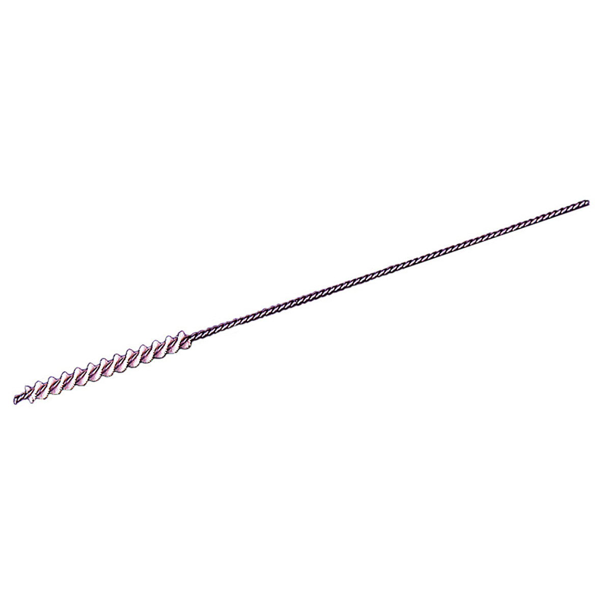 WEILER CORPORATION 26901 0.05" DIAM HELICAL NYLON TUBE BRUSH