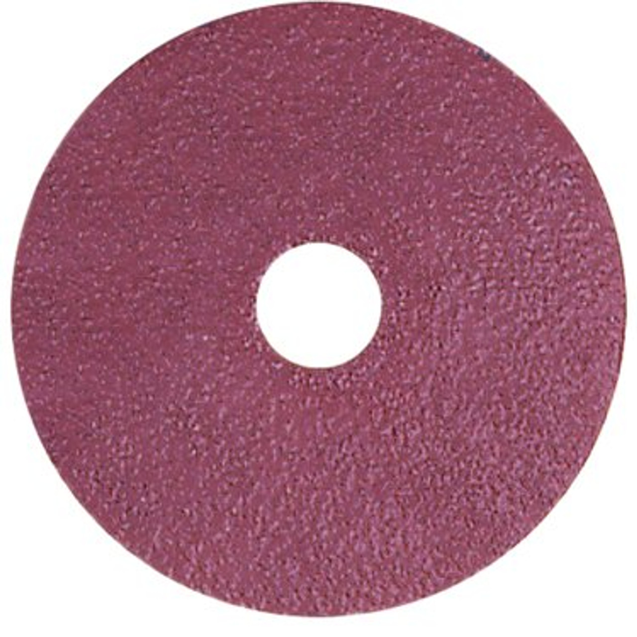 WEILER CORPORATION 59501 5" RESIN FIBER DISC 24 AO 7/8" ARBOR