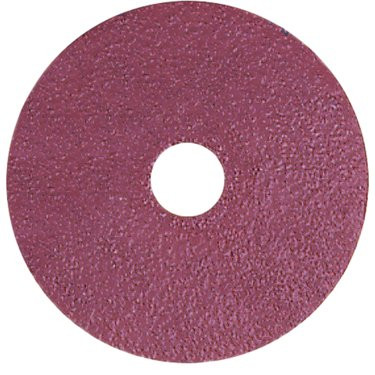 WEILER CORPORATION 59571 FIBER DISC 4.5" 24GRIT 25/MIN