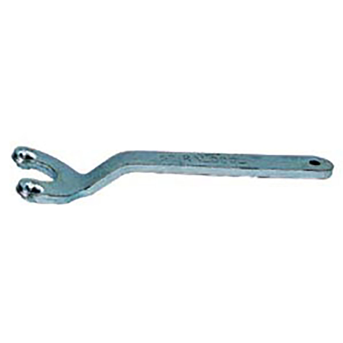 WEILER CORPORATION 59603 SPANNER WRENCH F/RESIN FIBER DISC