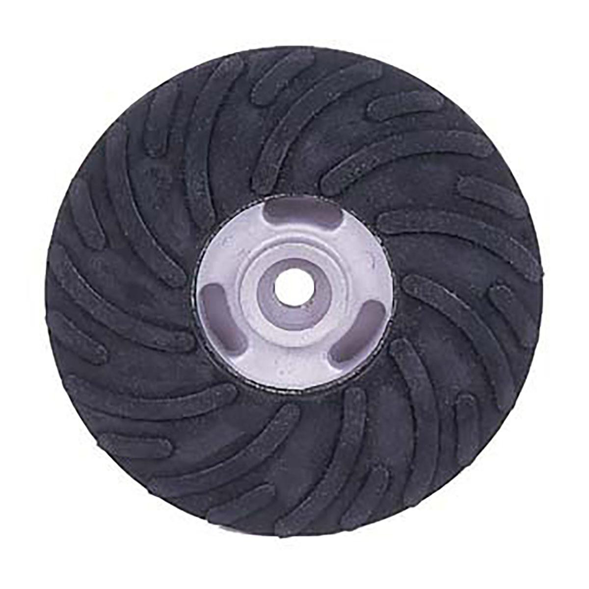 WEILER CORPORATION 59605 4" BACKING PAD TOR RESINFIBER DISC