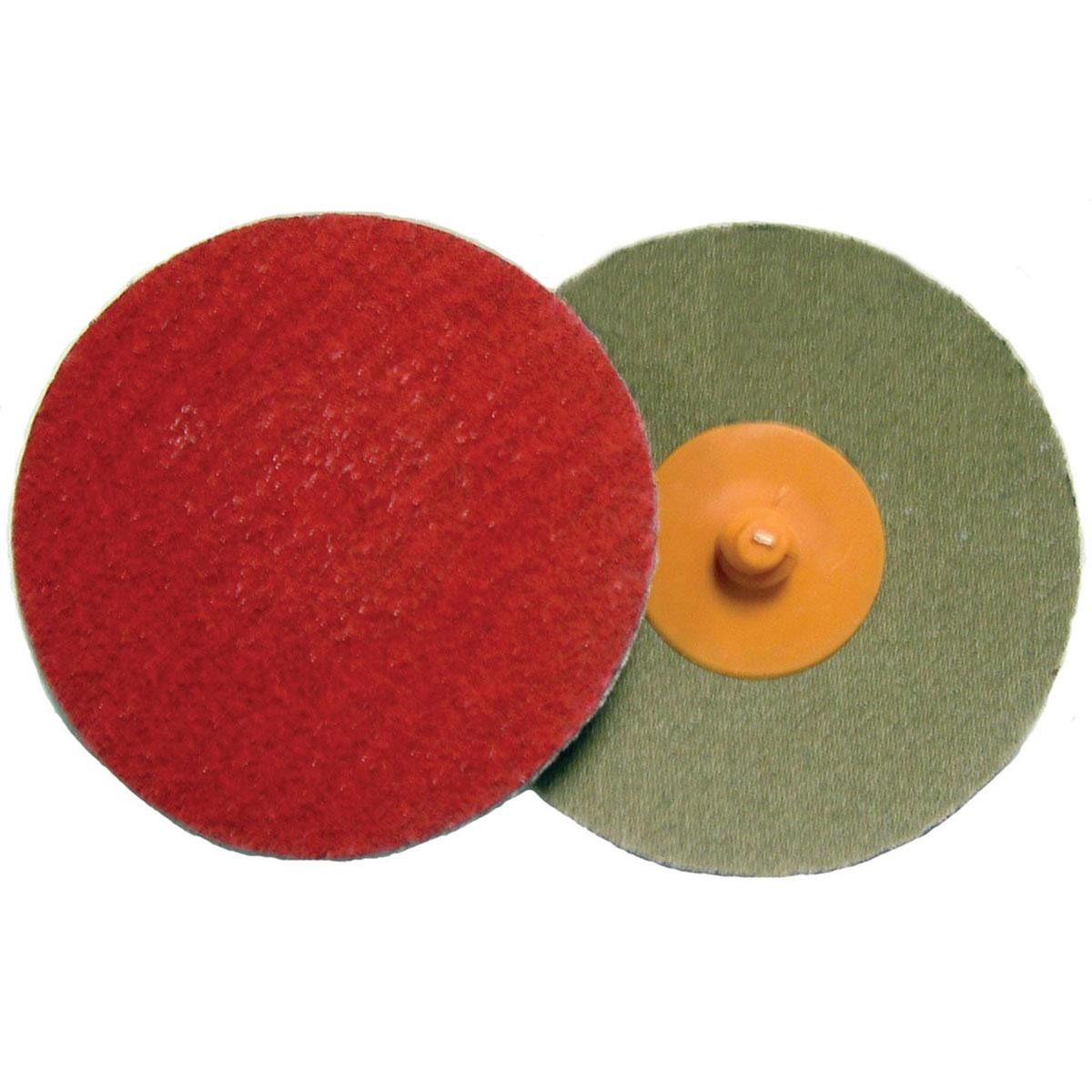 WEILER CORPORATION 60175 3" BLENDING DISC- PLASTIC BUTTON STYLE- 
