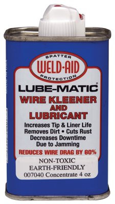 WELD-AID 007040 LUBE-MATIC LIQUID 5 OZ CAN
