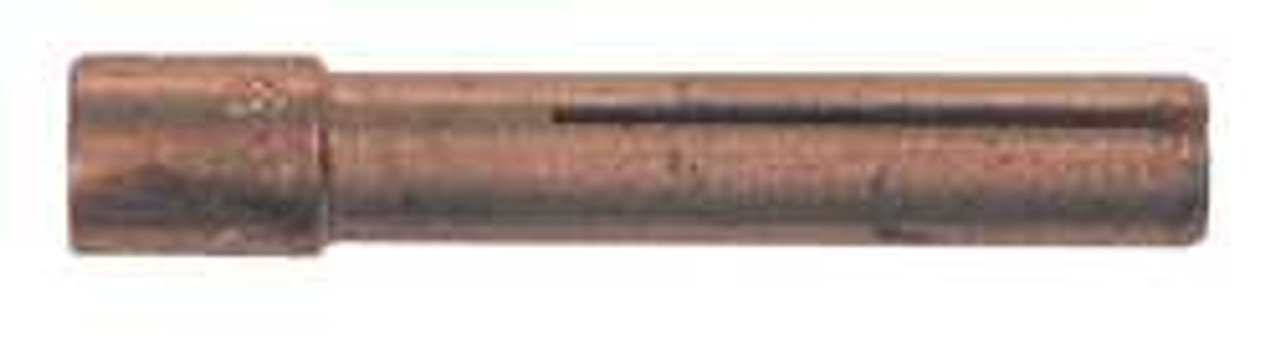 WELDCRAFT 13N21L COLLET COPPER GAS LENS 0.040 IN PK 2