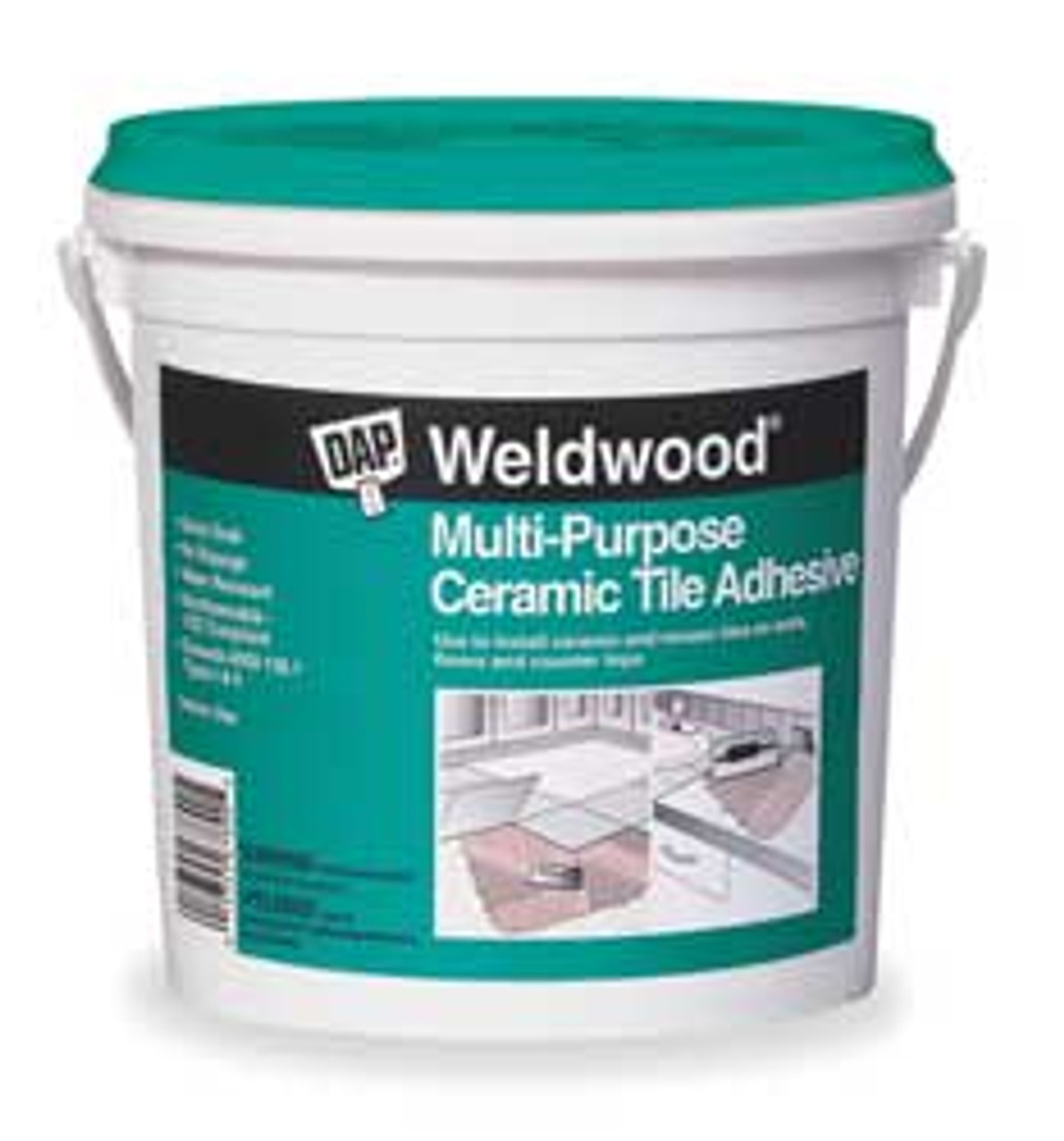 WELDWOOD 25192 ADHESIVE CERAMIC TILE