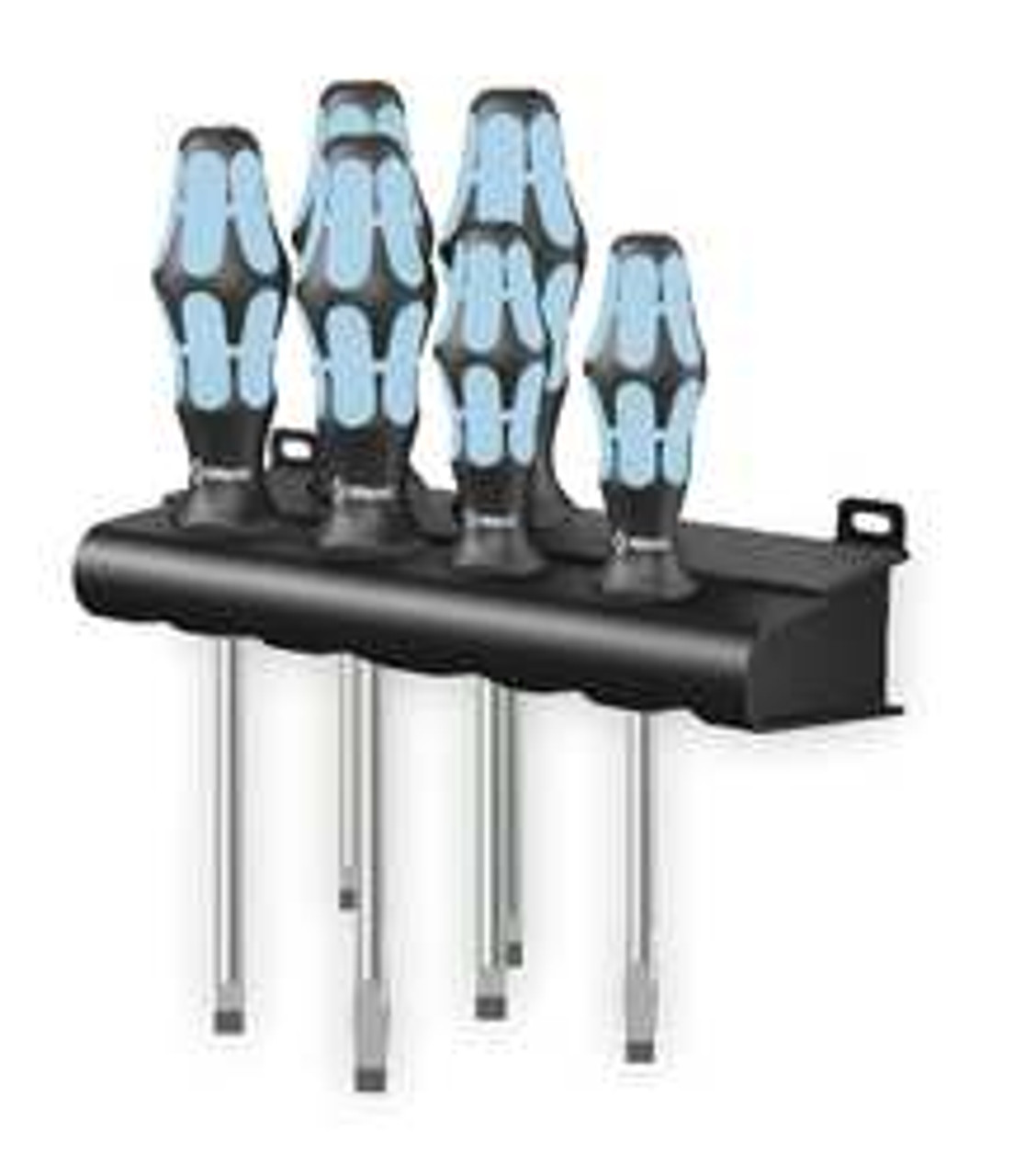 WERA 05032060002 COMBINATION SCREWDRIVER SET SS 6 PC WERA 05032060002 COMBINATION SCREWDRIVER SET SS 6 PC