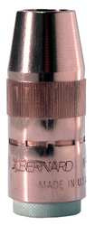 BERNARD N-5814C CENTERFIRE NOZZLE 5/8""D 1/4"" RECESS CO