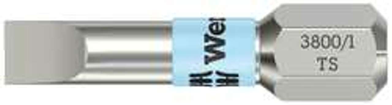 WERA 05071000001 MISC. SCREWDRIVER BITS