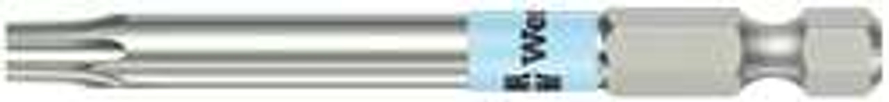 WERA 05071091001 TORX POWER BIT TX20 BO 3-1/2 IN