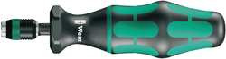 WERA 05074716004 PRE-SET TORQUE SCREWDRIVER QR 1.2 NM