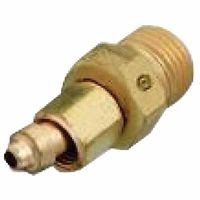 WESTERN ENTERPRISES 105 PKGD:CGA020 N/N X 022BENT BODY, 10 EA/PK