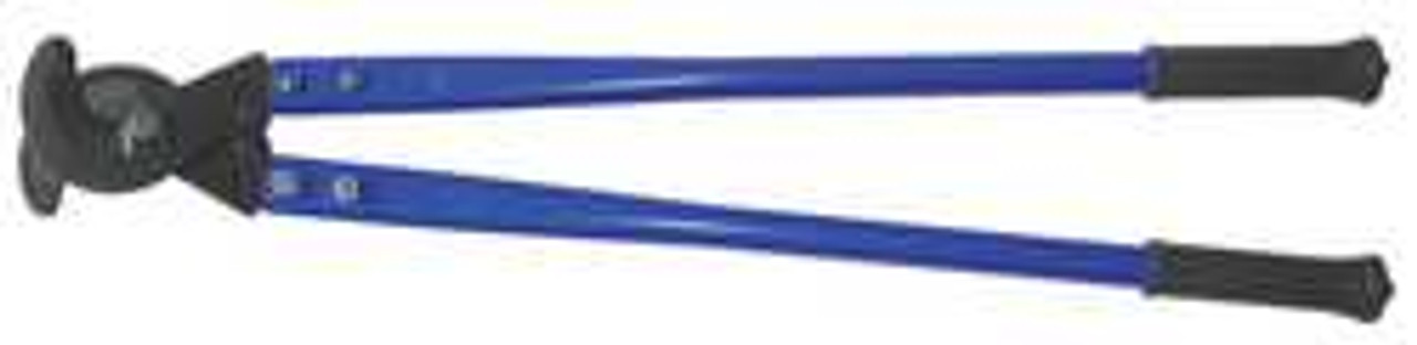 WESTWARD 10D451 CABLE CUTTER 31-1/2 IN L 2-1/8 IN CAP WESTWARD 10D451 CABLE CUTTER 31-1/2 IN L 2-1/8 IN CAP