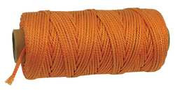 WESTWARD 13P512 MASONS LINE 300 FT ORANGE TWISTED NYLON