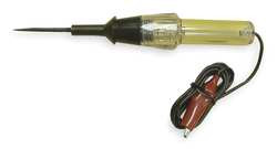 WESTWARD 1EKN7 CONTINUITY TESTER 6 AND 12V