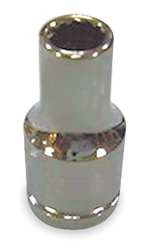 WESTWARD 1EZU6 SOCKET 1/4 IN DR 9MM 12 PT STD