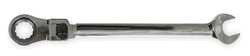 WESTWARD 1LCP1 RATCHETING COMBO WRENCH 21MM FLEXIBLE