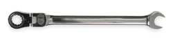WESTWARD 1LCR3 RATCHETING COMBO WRENCH 3/4 IN. FLEXIBLE