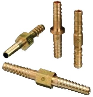 WESTERN ENTERPRISES 44 PKGD: SPLICER, 1/4 ID HOSE, 50 EA/PK