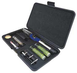 WESTWARD 4UZZ9 SOLDERING IRON KIT 1000 F 30-125 WATTS