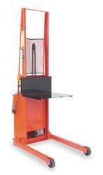 WESCO 261026 WESCO® BATTERY POWERED LIFT TRUCK 2
