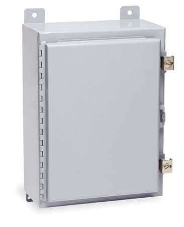 WIEGMANN N12362410 ENCLOSURE 36 IN.HX24 IN.WX10 IN D