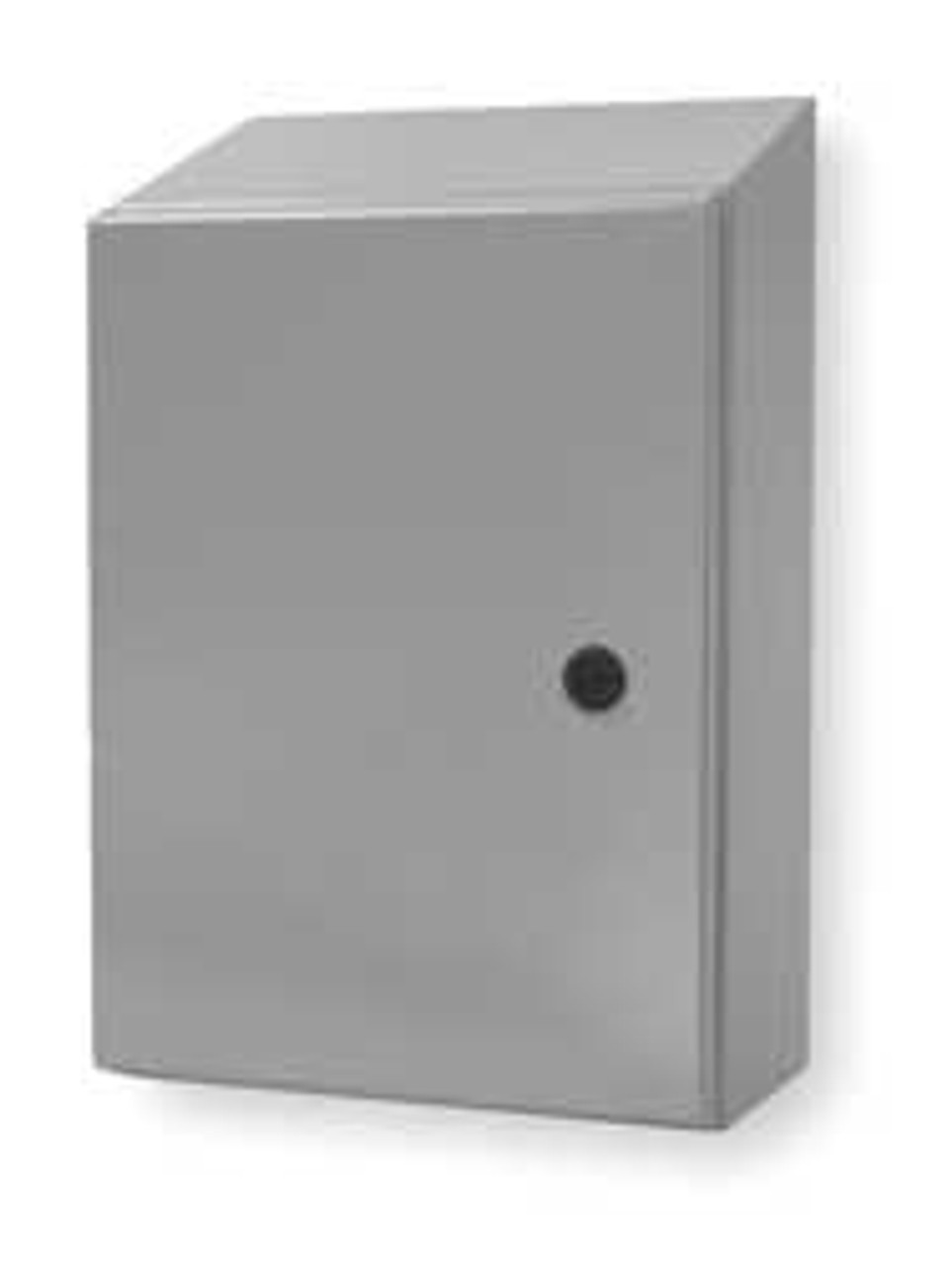 WIEGMANN N412363612CST SLOPE TOP ENCLOSURE 36INHX36INWX12IN D