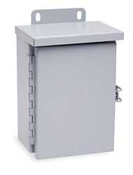 WIEGMANN RHC060804 ENCLOSURE 8 IN HX6 IN WX4 IN D