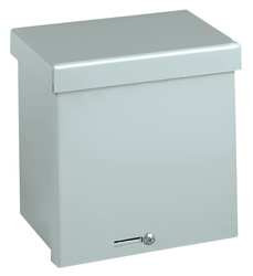 WIEGMANN RSC101006GNK ENCLOSURE 10 IN.HX10 IN.WX6 IN D